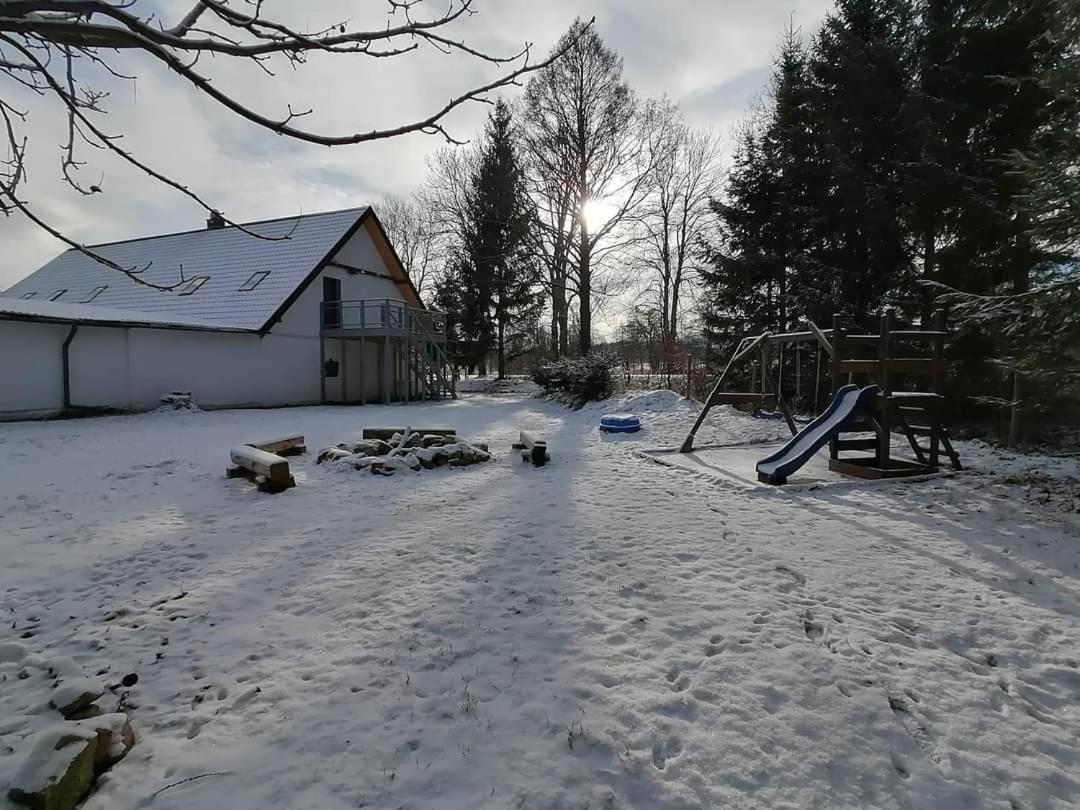 Apartmán Stara Kuznia Duszniki Zdrój Exteriér fotografie