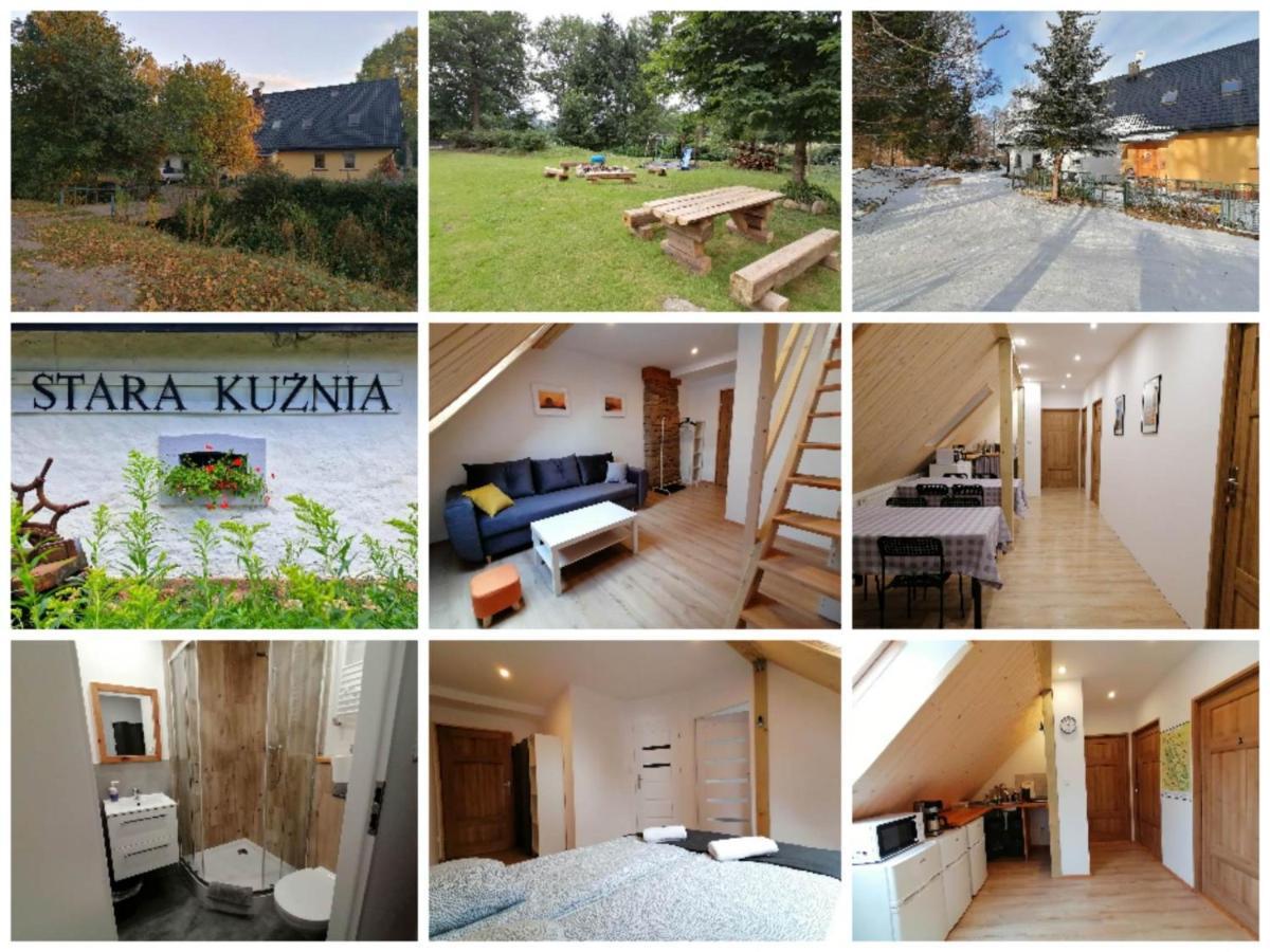 Apartmán Stara Kuznia Duszniki Zdrój Exteriér fotografie