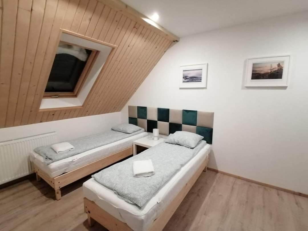 Apartmán Stara Kuznia Duszniki Zdrój Exteriér fotografie