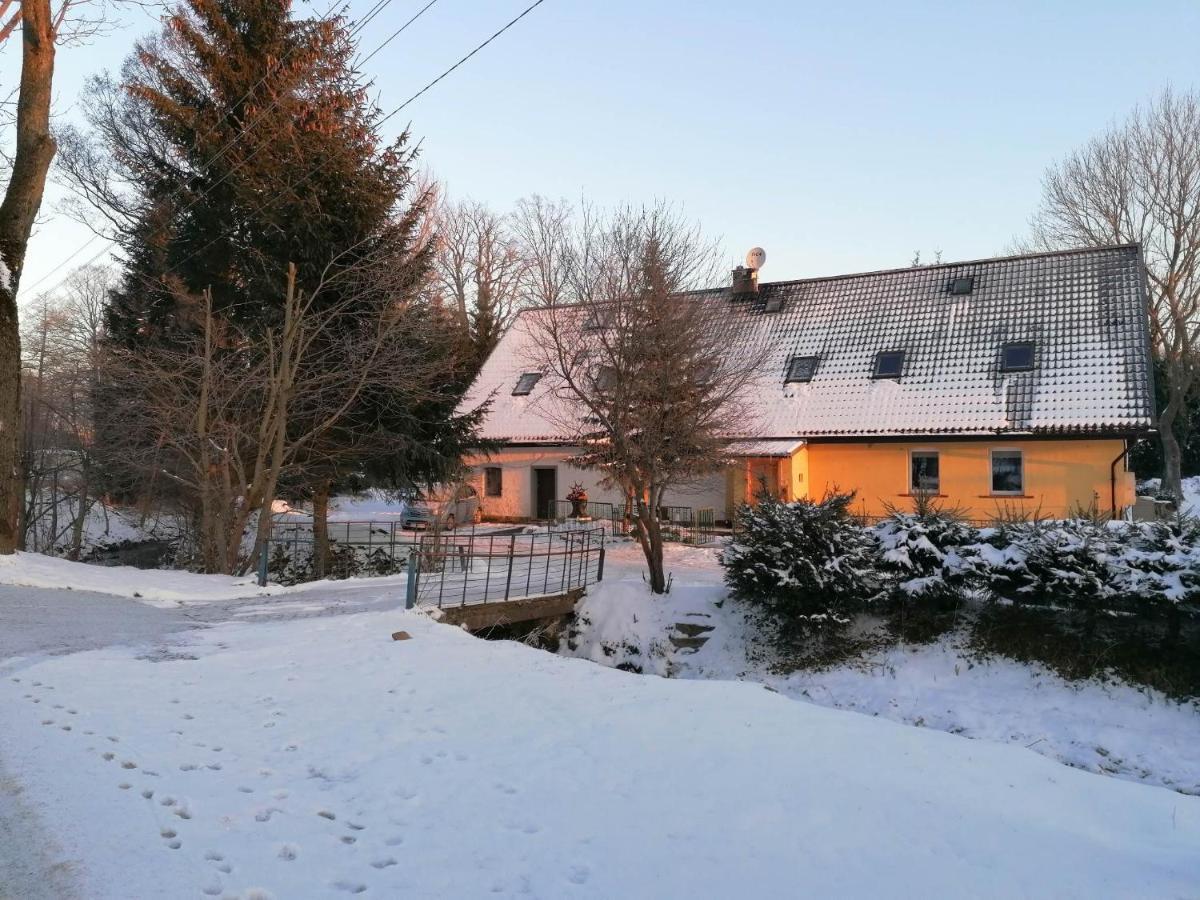 Apartmán Stara Kuznia Duszniki Zdrój Exteriér fotografie