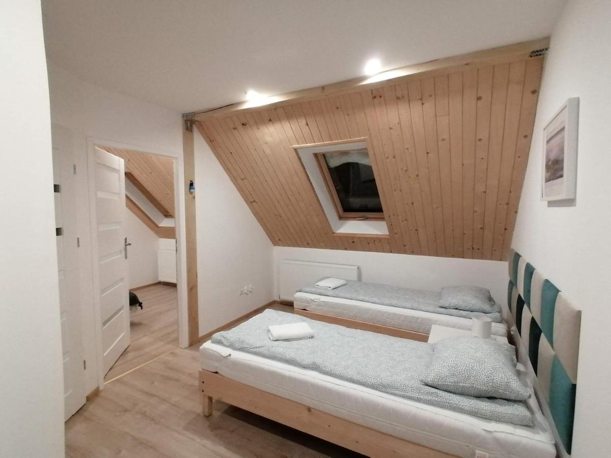 Apartmán Stara Kuznia Duszniki Zdrój Exteriér fotografie