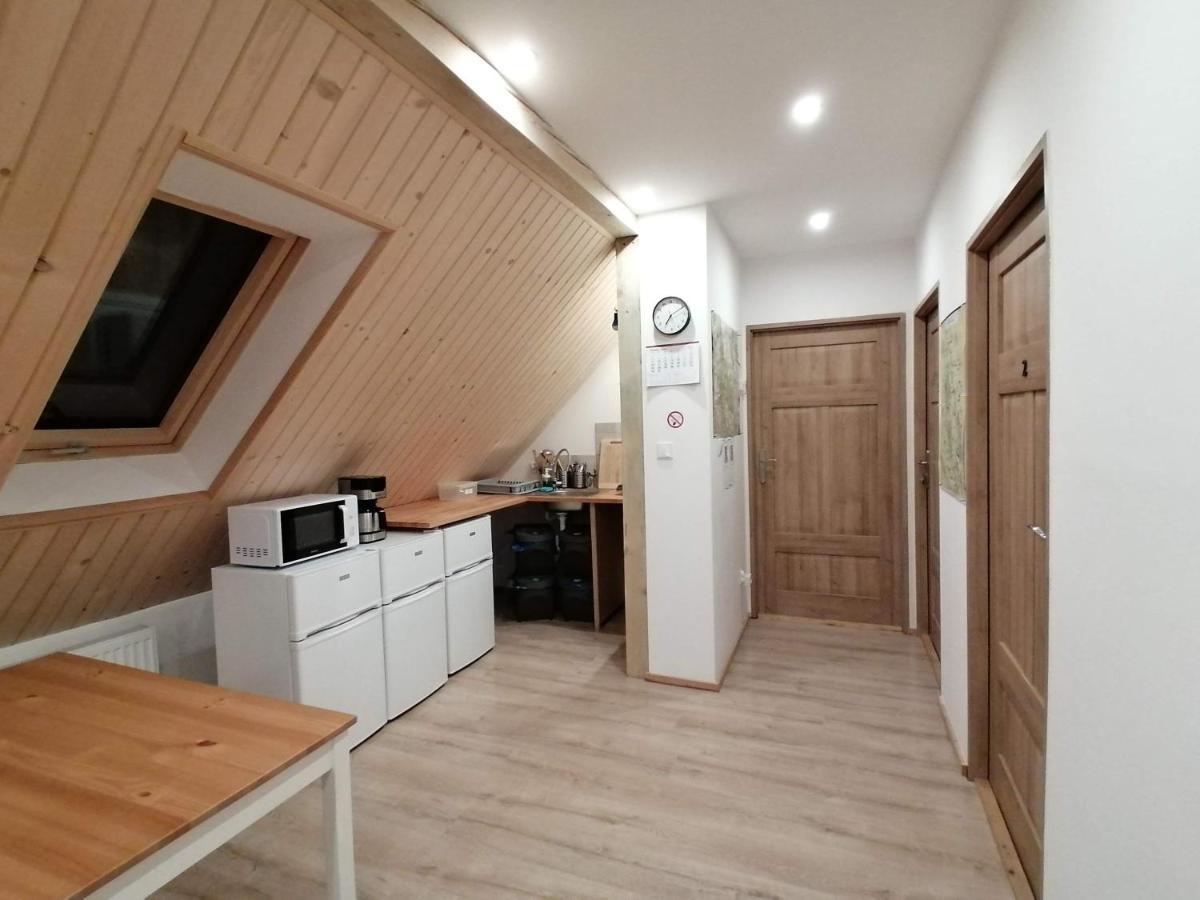 Apartmán Stara Kuznia Duszniki Zdrój Exteriér fotografie